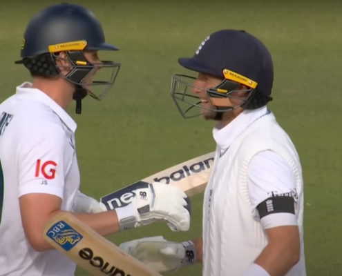 England Cricket vs India 2025