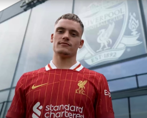 Florian Wirtz Liverpool