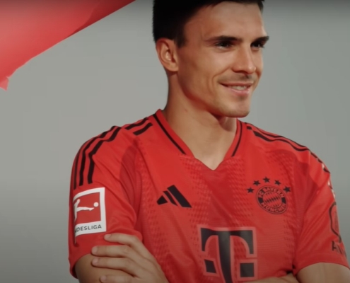 Joao Palhinha Bayern Munich