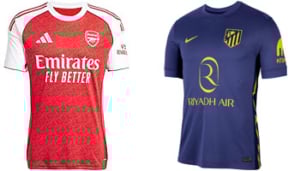 Arsenal v Atletico Madrid