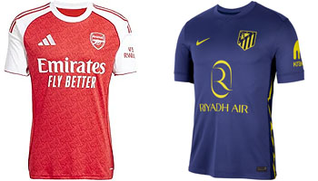 Arsenal v Atletico Madrid