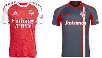 Arsenal v Olympiacos