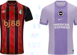 Bournemouth v Brighton 25-26