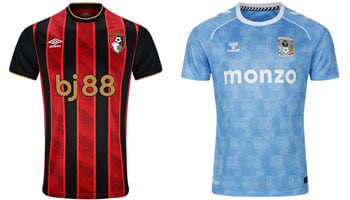 Bournemouth v Coventry City