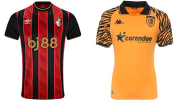Bournemouth v Hull City