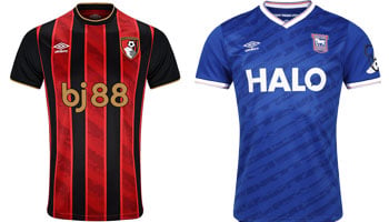 Bournemouth v Ipswich Town