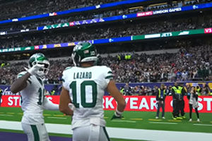 Broncos v Jets NFL