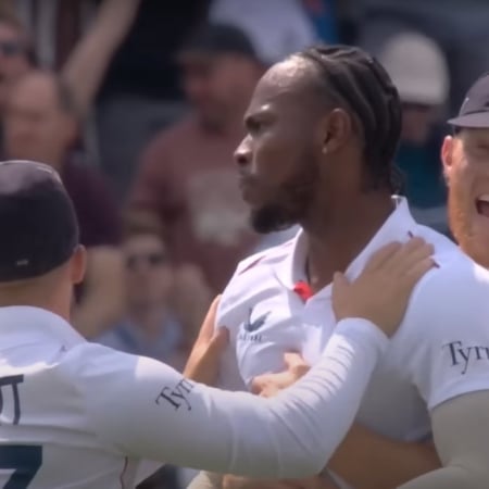England v India 2026