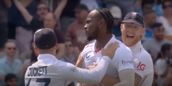 England v India 2026