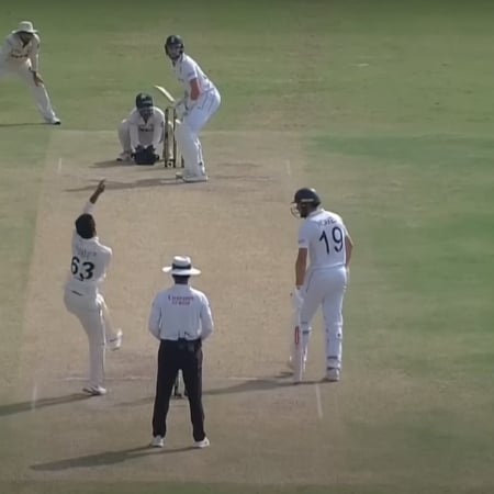 England v Pakistan Cricket