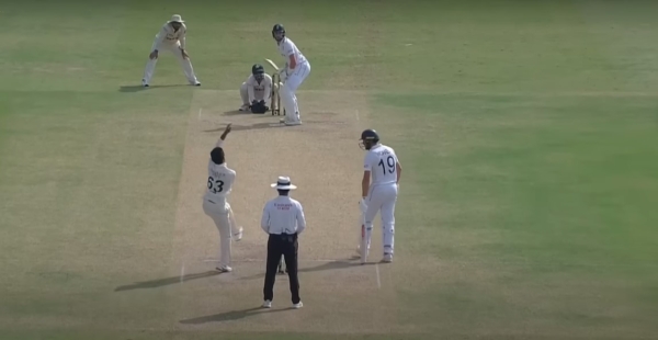 England v Pakistan Cricket