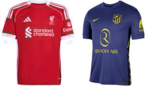 Liverpool v Atletico Madrid