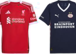 Liverpool v PSV Eindhoven