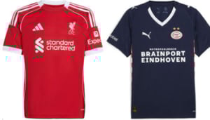 Liverpool v PSV Eindhoven