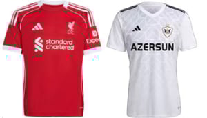 Liverpool v Qarabag