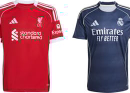 Liverpool v Real Madrid