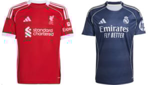 Liverpool v Real Madrid