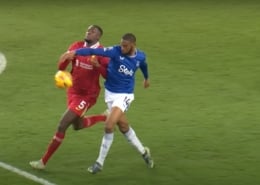 Merseyside Derby 2025 26