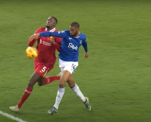 Merseyside Derby 2025 26