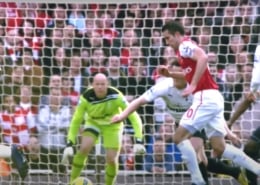 History of the North London Derby