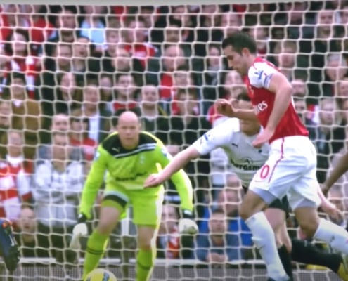 History of the North London Derby