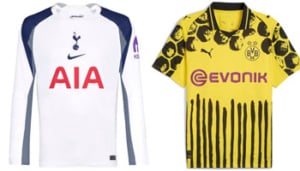 Spurs v Borussia Dortmund Champions League