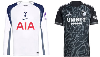 Spurs v Copenhagen