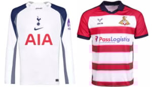 Spurs v Doncaster Rovers Carabao Cup