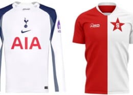 Spurs v Slavia Prague