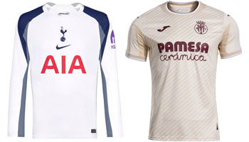 Spurs v Villarreal