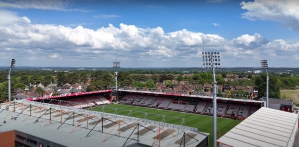 Vitality Stadium - Bournemouth FC