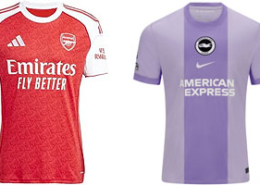 Arsenal v Brighton Carabao Cup