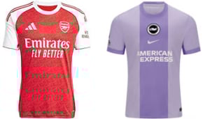 Arsenal v Brighton Carabao Cup