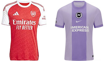 Arsenal v Brighton Carabao Cup
