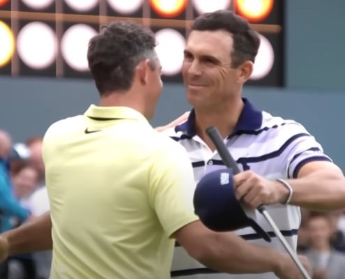 Billy Horschel BMW PGA Championship