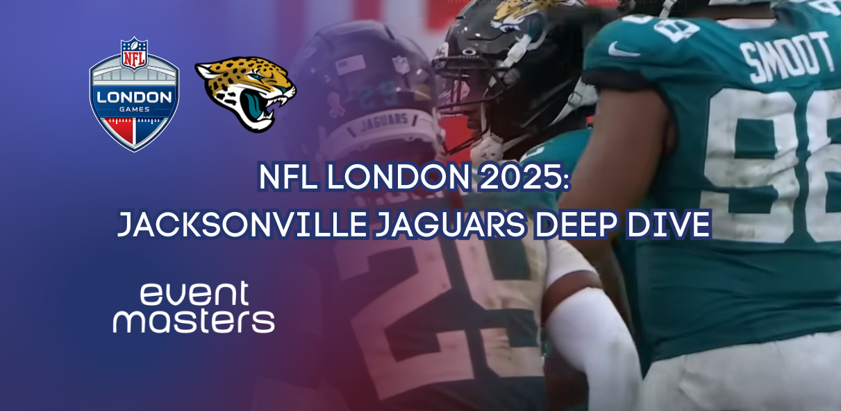 NFL London 2025 Jacksonville Jaguars Deep Dive