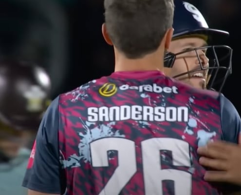 Northants Steelbacks