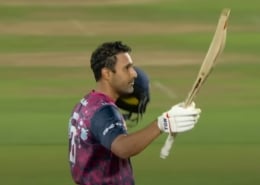 Ravi Bopara Vitality Blast Quarter Final 2025