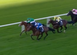 Champion Stakes Ascot