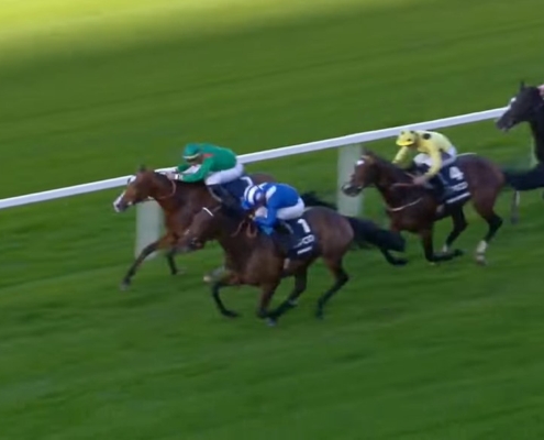 Champion Stakes Ascot