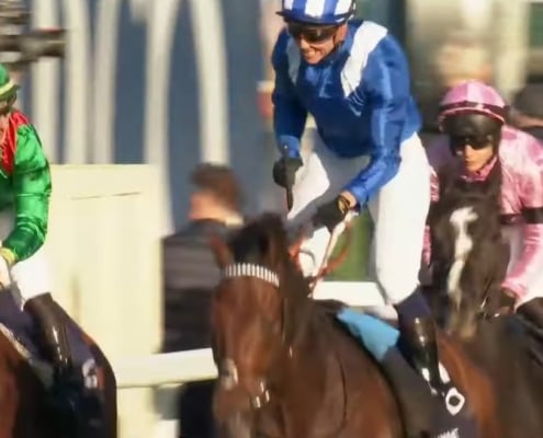 2025 QIPCO Champion Stakes Ascot