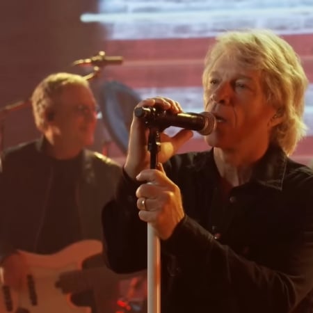Bon Jovi Hospitality Packages & VIP Tickets Bon Jovi – Wembley Stadium Forever Tour – Friday 4th September 2026.