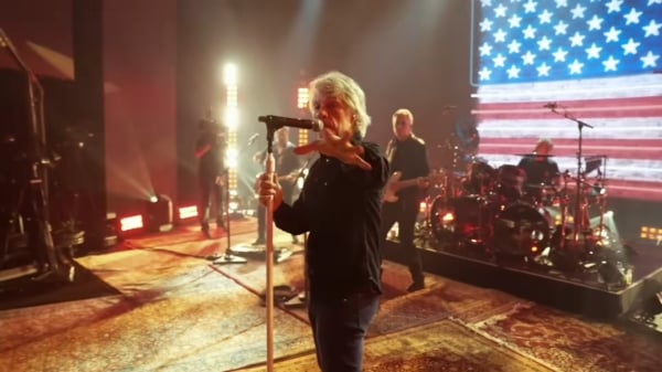 Bon Jovi Hospitality Packages & VIP Tickets Bon Jovi – Wembley Stadium Forever Tour – Friday 4th September 2026.