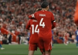 Liverpool Premier League 2025 26
