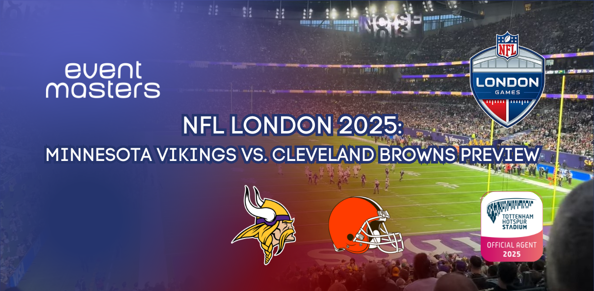 NFL London Preview: Minnesota Vikings vs Cleveland Browns
