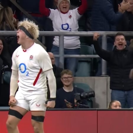 England vs. Japan – 2026 Nations Championship Hospitality