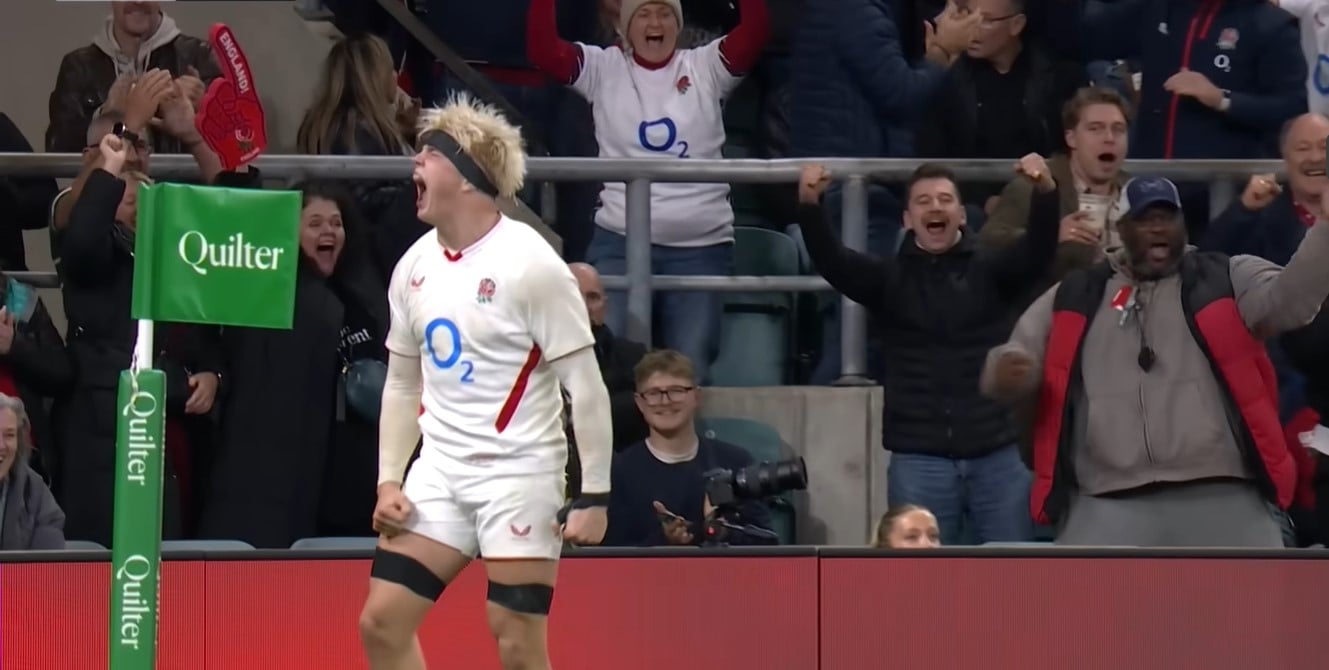 England vs. Japan – 2026 Nations Championship Hospitality