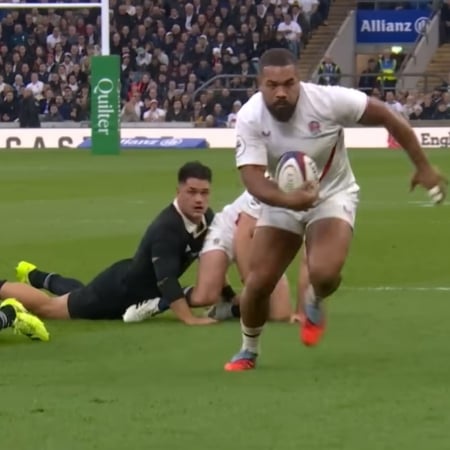 England vs. New Zealand – 2026 Nations Championship Corporate Hospitality at Twickenham