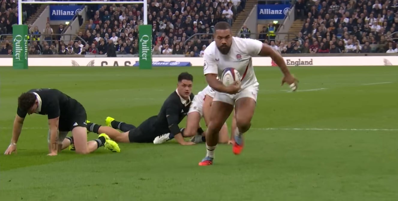 England vs. New Zealand – 2026 Nations Championship Corporate Hospitality at Twickenham