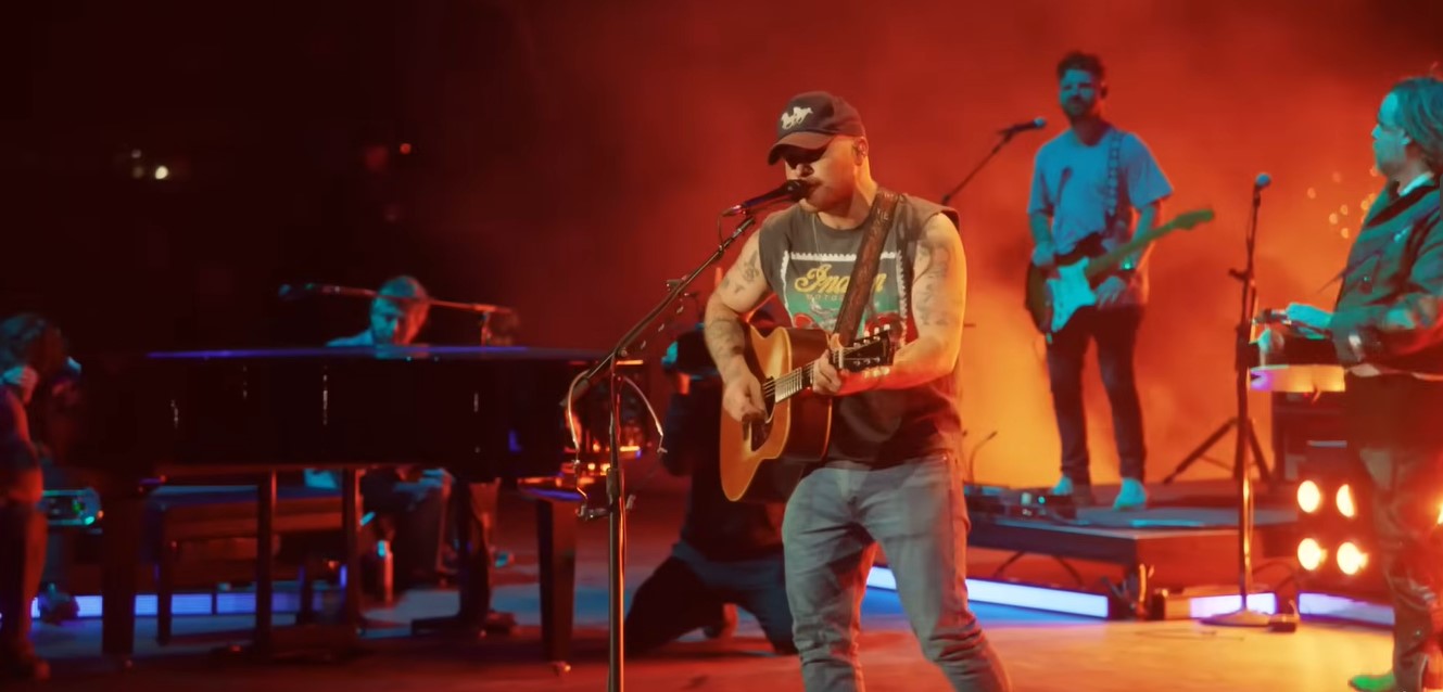 Zach Bryan – Tottenham Hotspur Stadium Hospitality